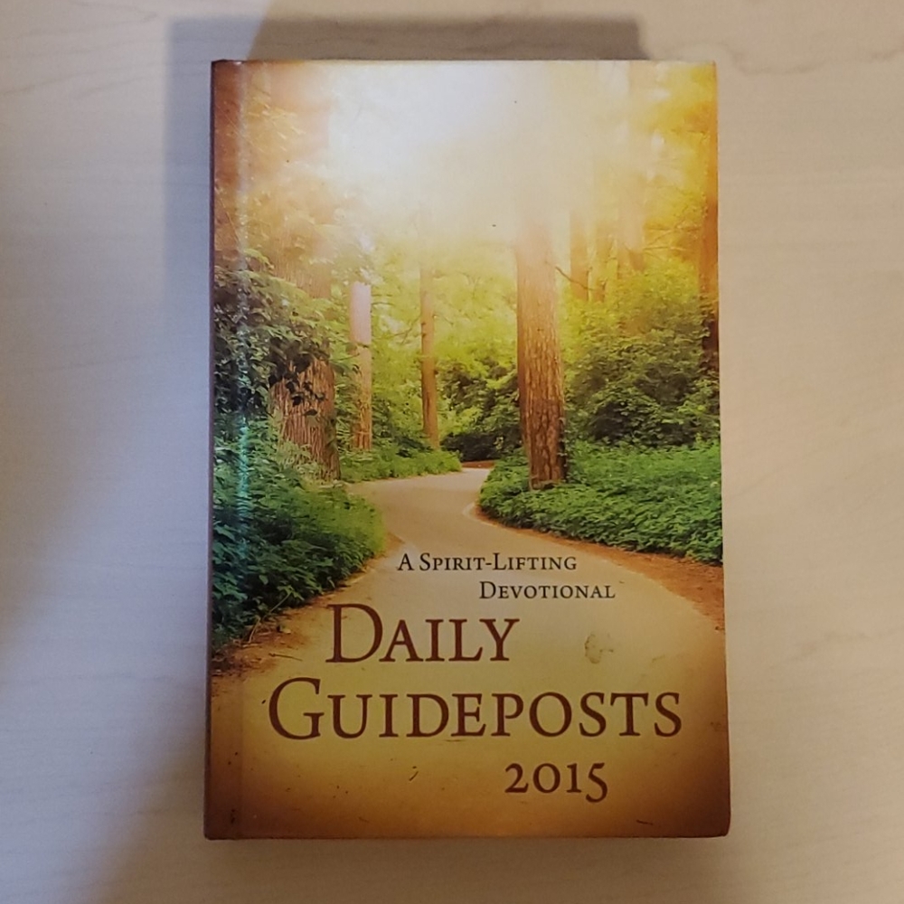 Daily Guideposts 2015